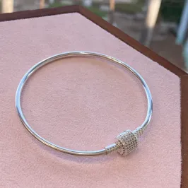 BRACELETE PRATA PANDORA