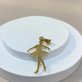 PINGENTE BAILARINA