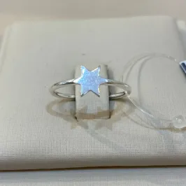ANEL PRATA ESTRELA