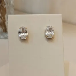 BRINCO ZIRCONIA OVAL GRANDE