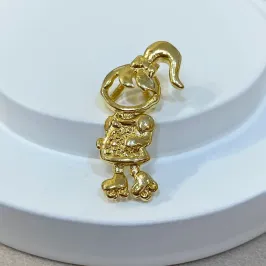 PINGENTE FILHA PATINS
