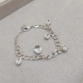 PULSEIRA RODIO BRANCO GRUME
