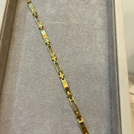 PULSEIRA UNISSEX CHAPA LISA