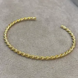 BRACELETE TORCIDO
