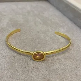 BRACELETE UMA ZIRCONIA ROSA