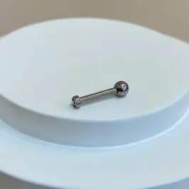 PIERCING AÇO NANO