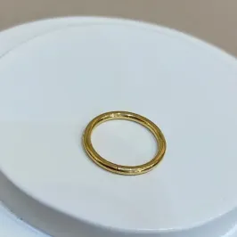 PIERCING ARGOLA SEGMENTADA AÇO 10MM