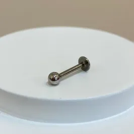 PIERCING BÁSICO BOLINHA