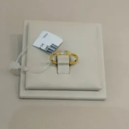 ANEL ZIRCONIA LINHA FITA