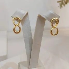 BRINCO DOIS ELOS ELEGANTE