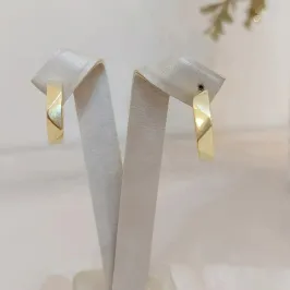 MEIA ARGOLA GEOMÉTRICA