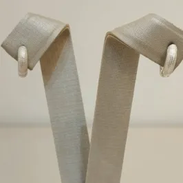 ARGOLA PRATA PEQUENA