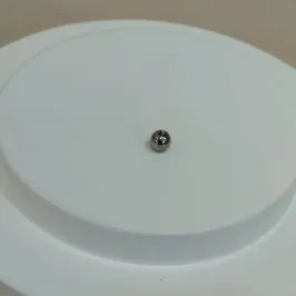 BOLINHA REPOSIÇÃO PIERCING