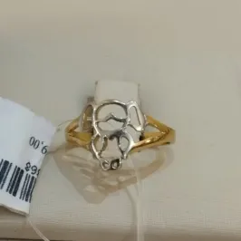 ANEL FILHA ARO DUPLO