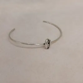 BRACELETE PRATA BÚZIOS
