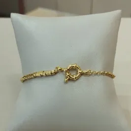 PULSEIRA ELO PORTUGUÊS CANUTILHOS