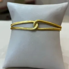 PULSEIRA LACRAIA ENTRELAÇADA