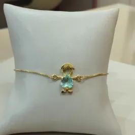 PULSEIRA VENEZIANA C/ MENINO REGULÁVEL