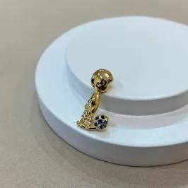 PINGENTE MENINO BOLA MARINHO