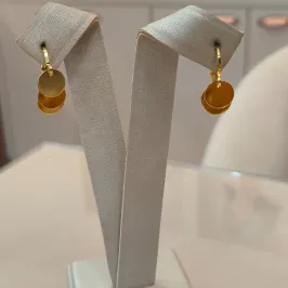 ARGOLA MEDALHAS