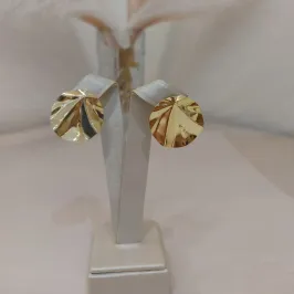BRINCO BOTÃO ORGÂNICO