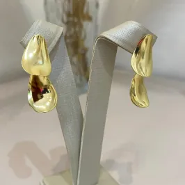 BRINCO DUAS GOTAS ORGÂNICAS