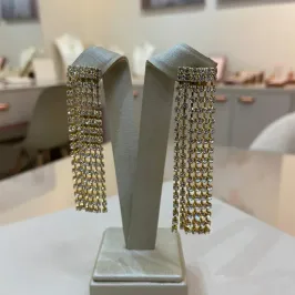 BRINCO FRANJA ZIRCONIA LONGO