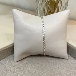 PULSEIRA PRATA 3 EM 1