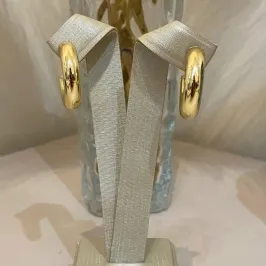 ARGOLA TUBO MÉDIA