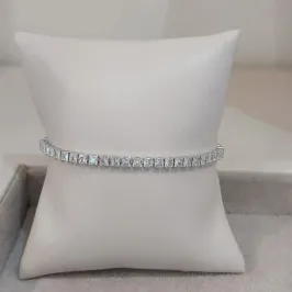 PULSEIRA RIVIERA CRISTAL LUXO I DIAMANTE