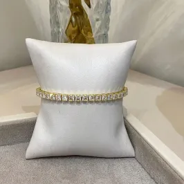 PULSEIRA RIVIERA CRISTAL LUXO II