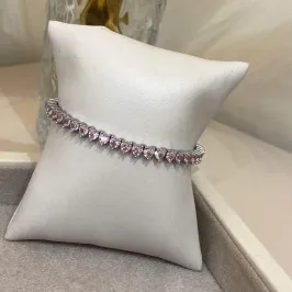 PULSEIRA RIVIERA ROSA