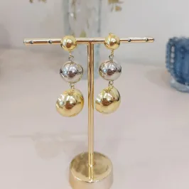 BRINCO 3 ESFERAS DUO BANHOS