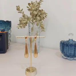 BRINCO GOTA ALONGADA MÓVEL