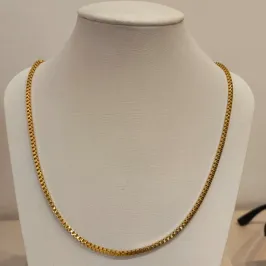 CHOKER TIJOLINHO