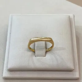 ANEL FRENTE RETA REGULÁVEL TAMANHO 17