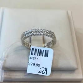 APARADOR PRATA DUPLA TAMANHO 24