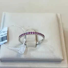 APARADOR PRATA PINK TAMANHO 20