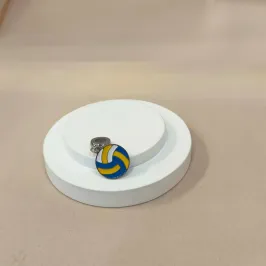 BERLOQUE AÇO BOLA DE VÔLEI