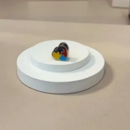 BERLOQUE AÇO SEPARADOR AUTISMO