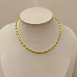 CHOKER MODERNA CANUTILHOS