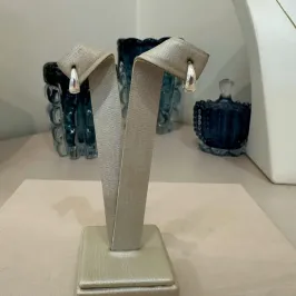 ARGOLA PRATA BIQUINHO
