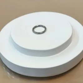 PIERCING ARGOLA ARTICULADA AÇO 8MM