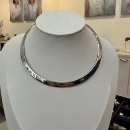 ARO LISO DIAMANTE
