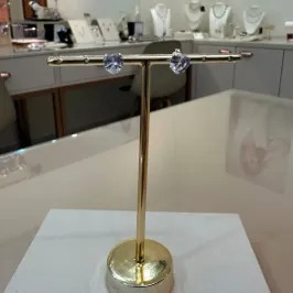 BRINCO PRATA CORAÇÃO G