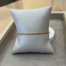 PULSEIRA ELO PORTUGUÊS 3MM