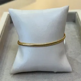 PULSEIRA FIO ALEMÃO 4MM