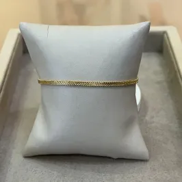 PULSEIRA FITA DETALHES GROSSA