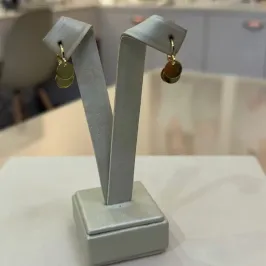 ARGOLA CLICK 3 MEDALHAS