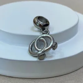 BERLOQUE AÇO ALIANÇA NOIVADO